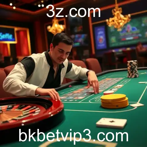 Cassino Ao Vivo